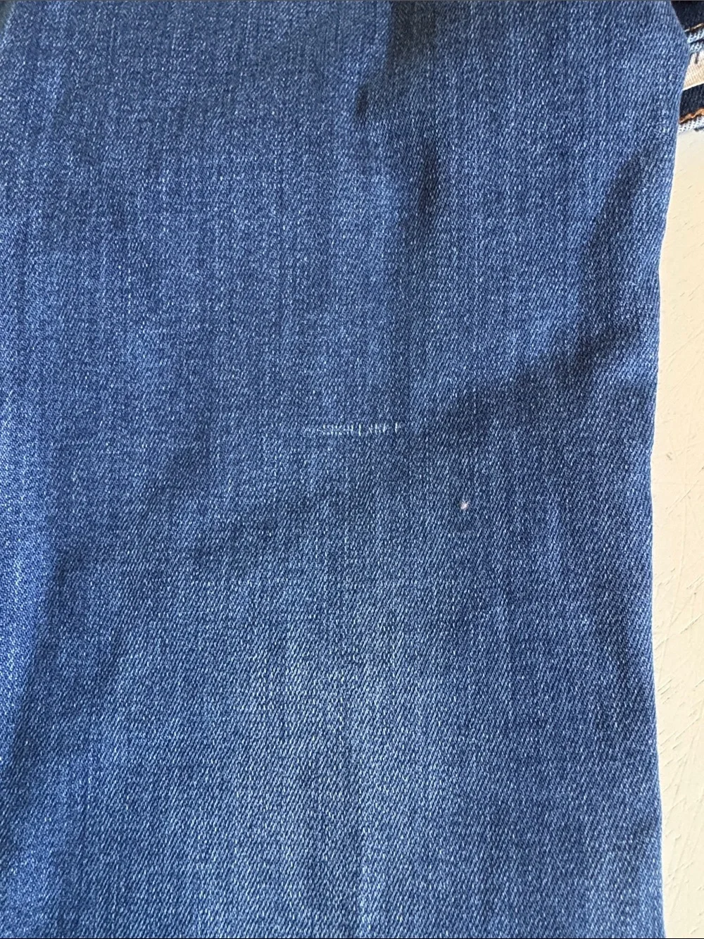 Madewell High-Rise Skinny Crop Button-Fly Jeans - Classic Blue Wash
